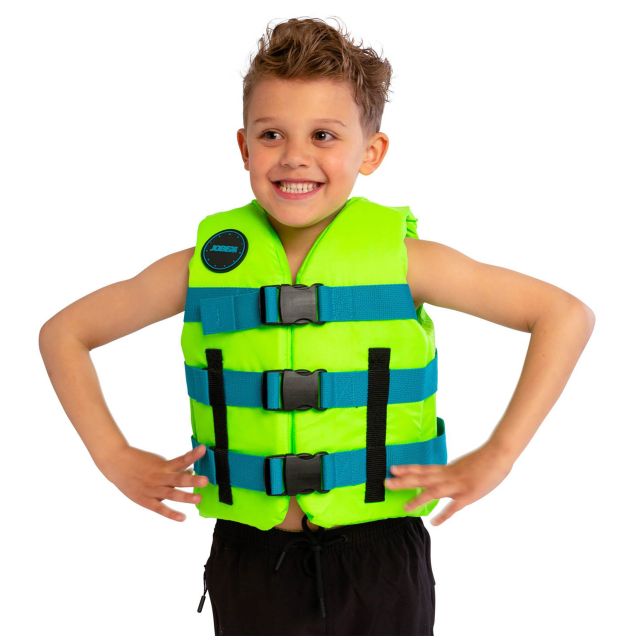 Jobe International Kids Nylon Life Vest