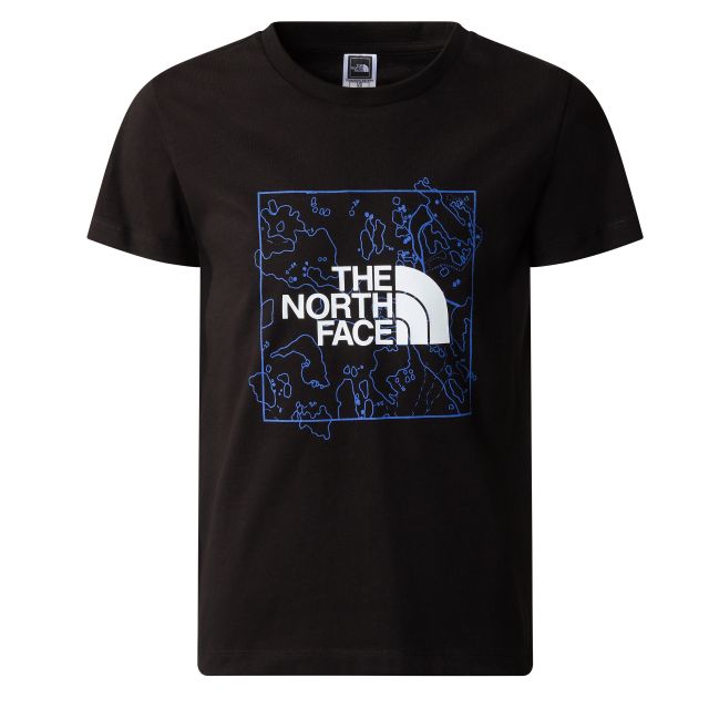 The North Face Teen New Short Sleeve Graphic Tee