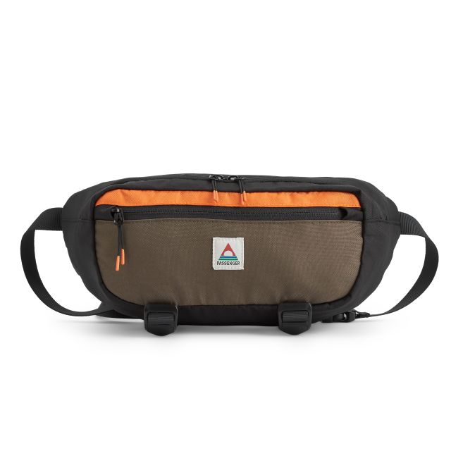 Passenger Boondocker Recycled Hip Pack