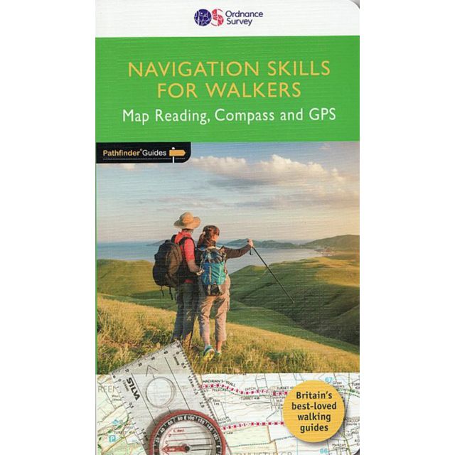 Cordee Navigational Skills for Walkers