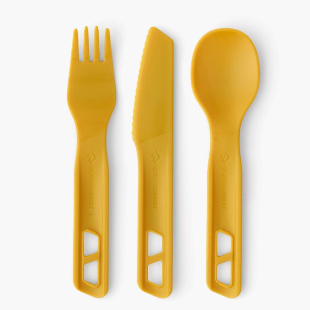 Sea to Summit Passage Cutlery 3 Piece Set