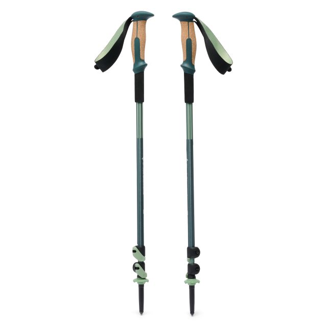 Black Diamond Trail Vista Shock Trek Walking Poles