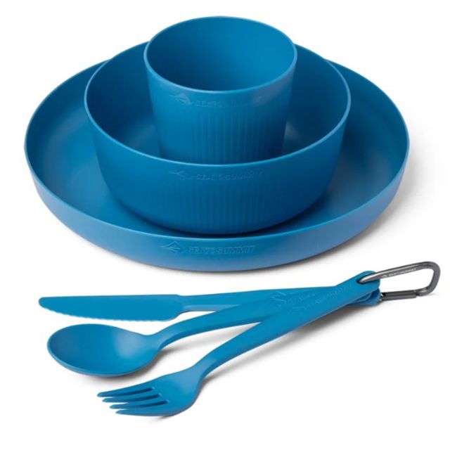 Sea to Summit Camp Dinnerware Set
