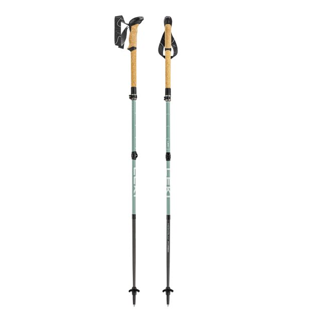 Leki Makalu FX Carbon Compact Walking Poles
