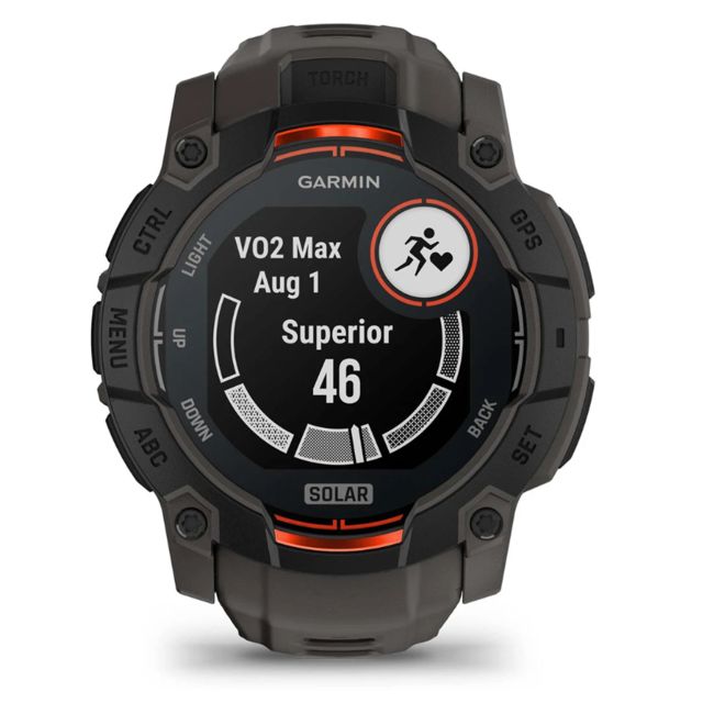 Garmin Instinct 3 Solar 50mm