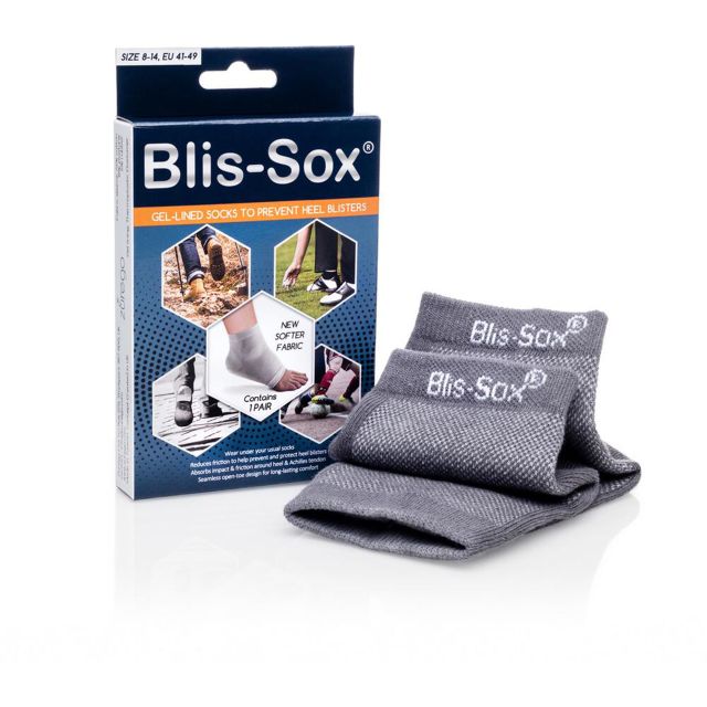 Blis-Sox Blister Sock UK 8-14