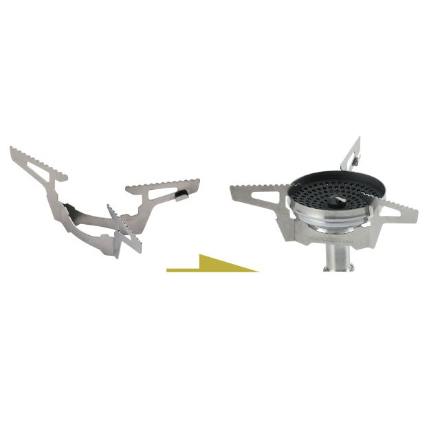 Soto TriFlex Pot Support for WindMaster Stove