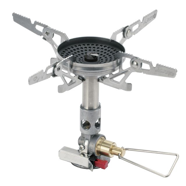 Soto WindMaster Stove with Micro Regulator