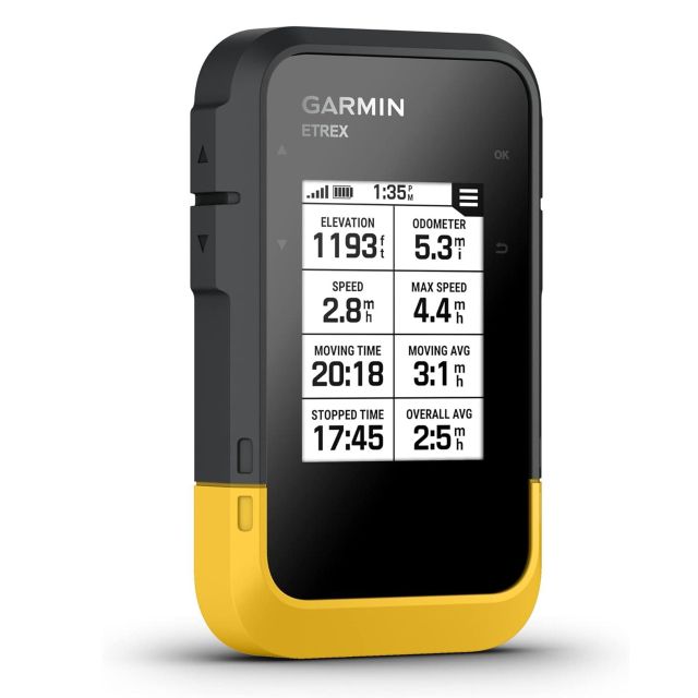 Garmin eTrex SE Handheld Hiking GPS