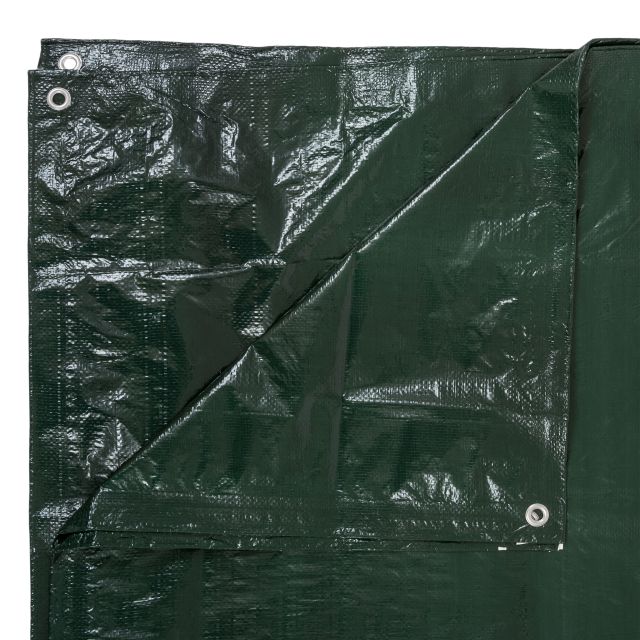 Highlander PE Tent Groundsheet 5' x 7'