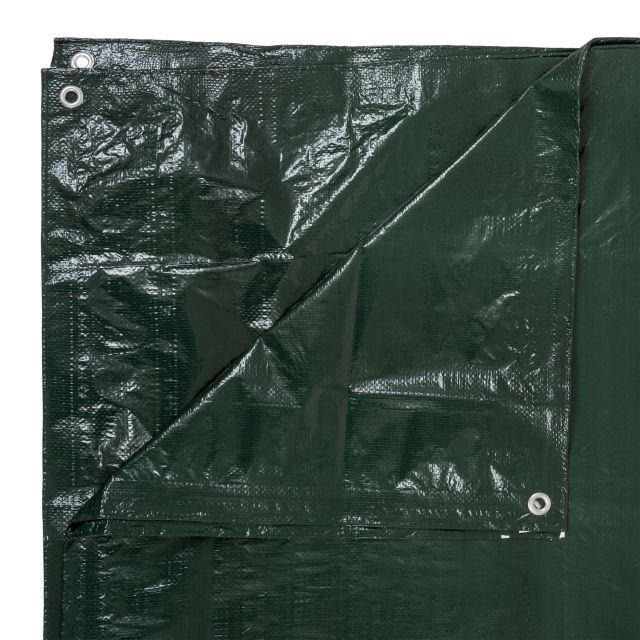 Highlander PE Tent Groundhseet 12' x 8'