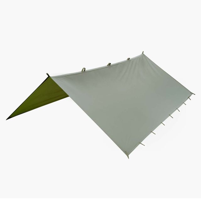 Highlander Bash Tarp Shelter
