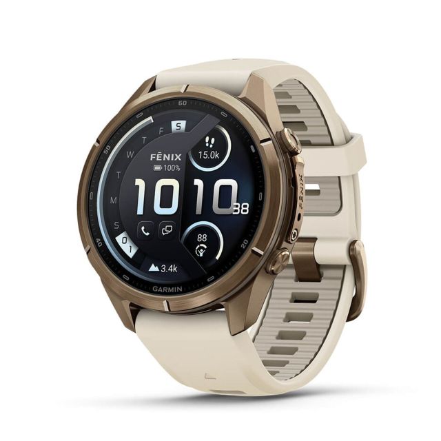 Garmin Fenix 9 Pro Smartwatch 43mm