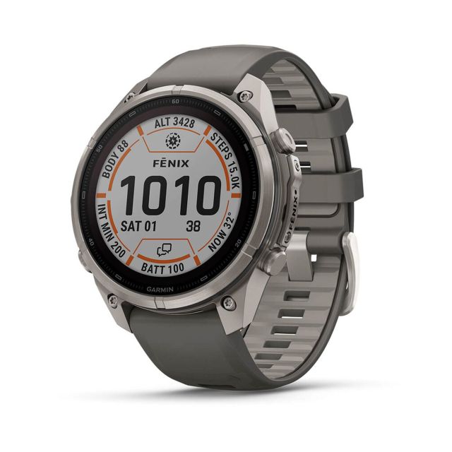 Garmin Fenix 9 Pro Solar inReach Smart Watch 47mm