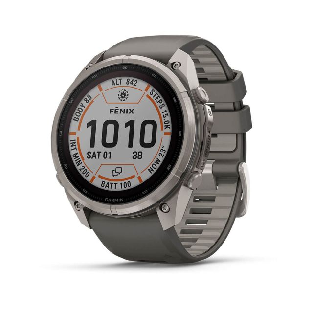 Garmin Fenix 9 Pro Solar inReach Smart Watch 51mm
