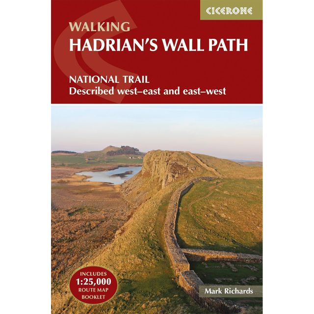 Cicerone Hadrians Wall Path
