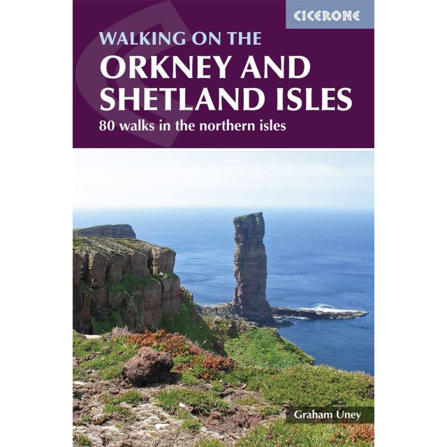 Cicerone  Walking on the Shetland Isles