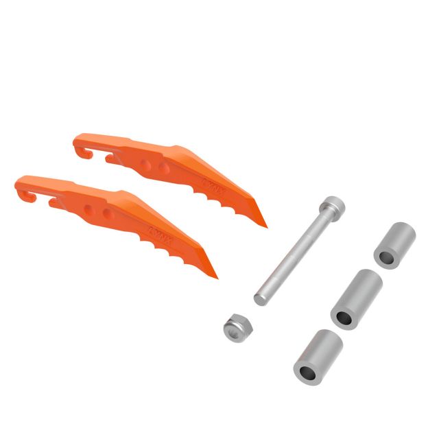 Petzl Lynx Front Point Kit