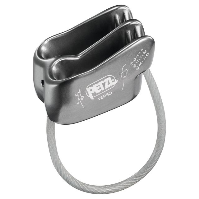 Petzl New Verso Belay Device