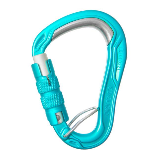 Edelrid HMS Bulletproof Triple FG Carabiner