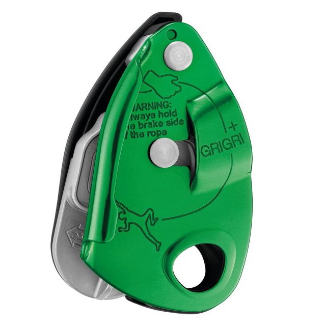 Petzl Grigri+ Belay Device