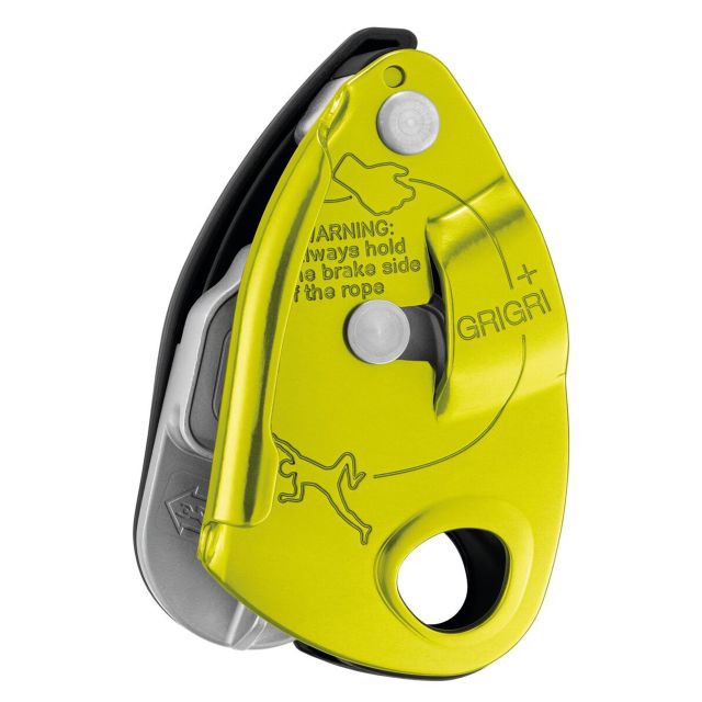 Petzl Grigri+ Belay Device