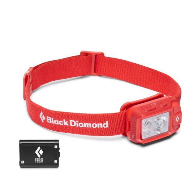 Black Diamond Spot DFR Head Torch