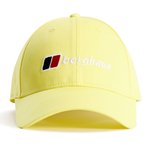 Berghaus Logo Recognition Cap