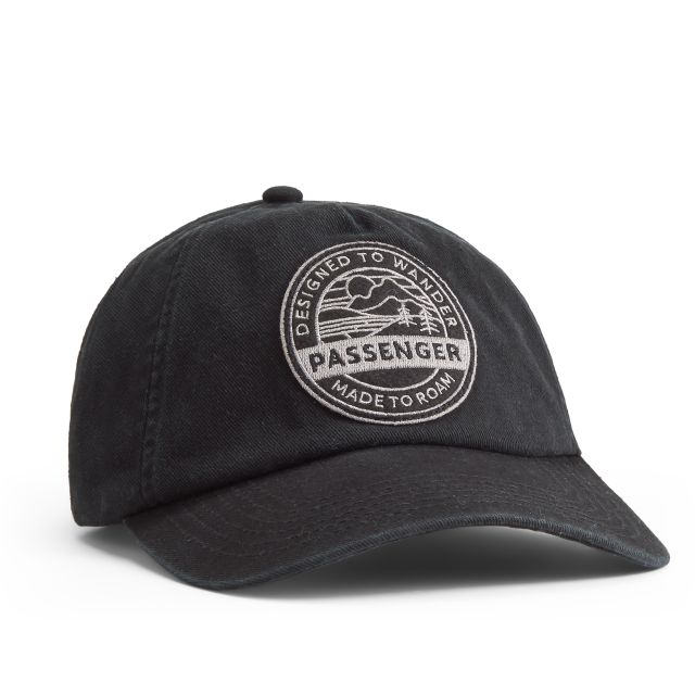 Passenger Odyssey Recycled 5 Panel Cap