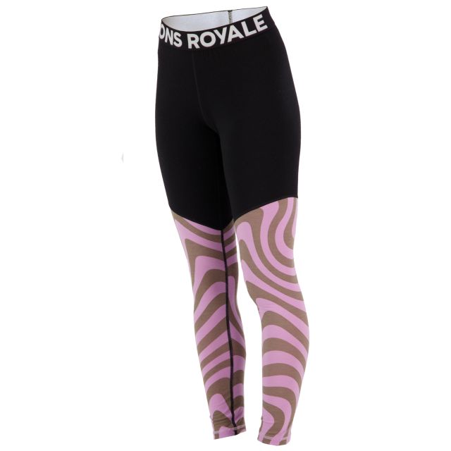 Mons Royale Womens Cascade Merino Flex Legging
