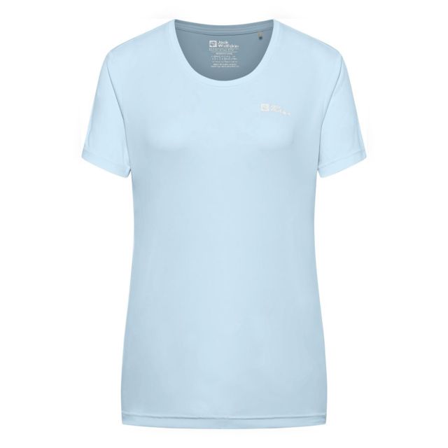 Jack Wolfskin Womens Tech T-Shirt