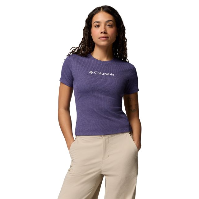 Columbia Womens Move Technical T-Shirt