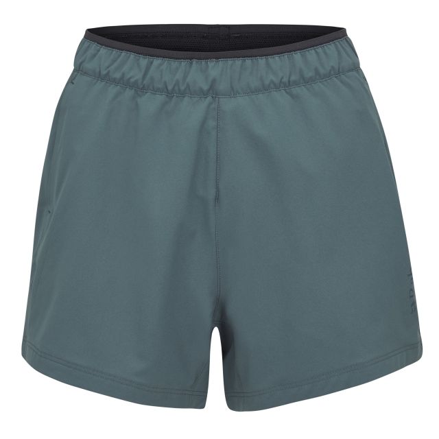 Rab Womens Momentum Light Shorts