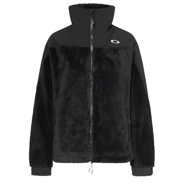 Oakley Womens Mountain Fire Sherpa Fleece