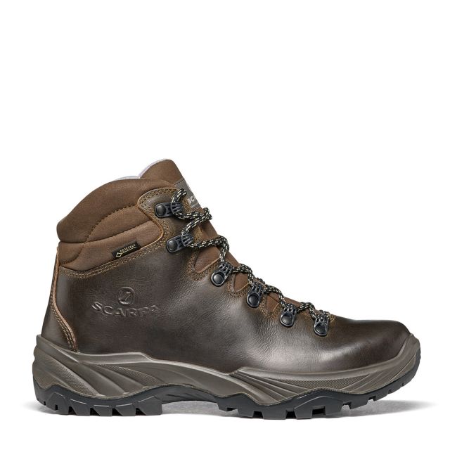 Scarpa Terra Gore-Tex Womens Walking Boot Brown