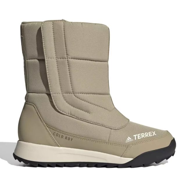 Adidas Terrex Choleah Womens Winter Boots Beige