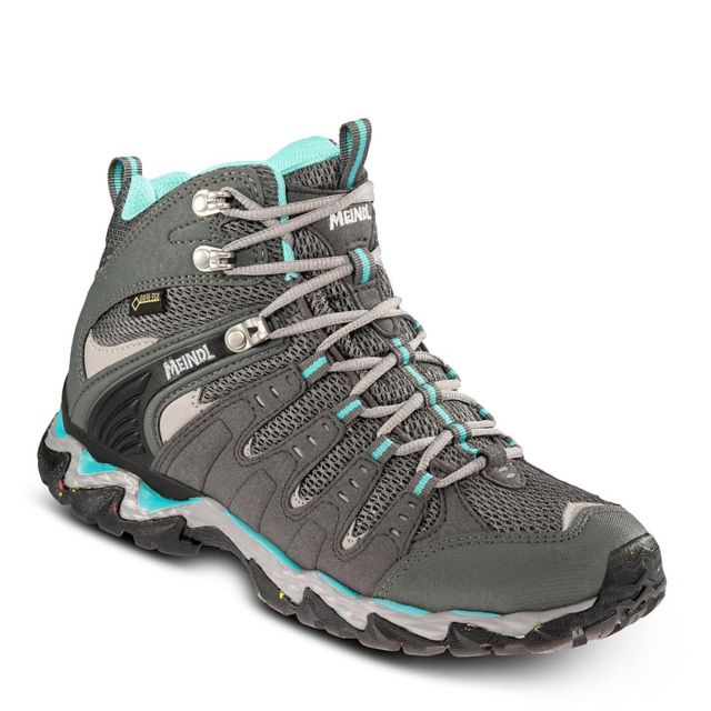 Meindl Womens Respond Mid II Gore Tex Walking Boots