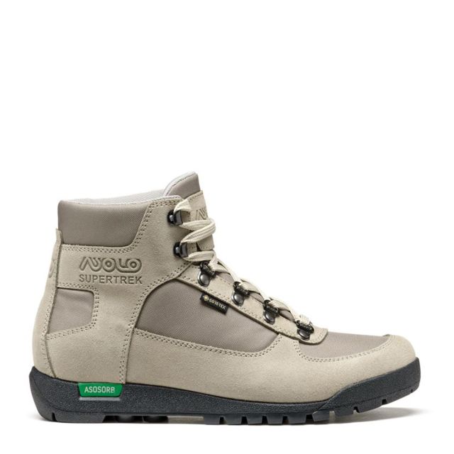 ASOLO Womens Supertrek Gore-Tex ML Walking Shoes