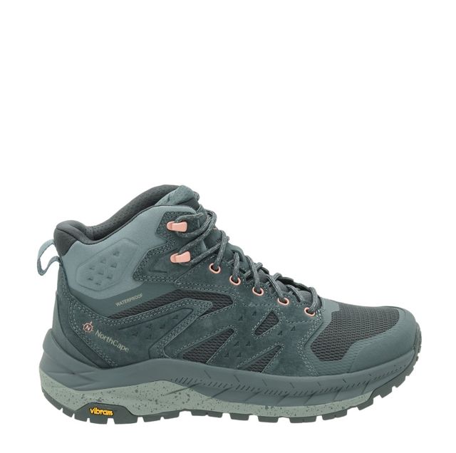 North Cape Womens Trail Flyte Mid Waterproof Walking Boots