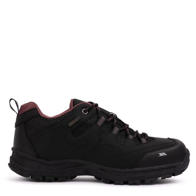 Trespass Womens Waterproof Walking Shoes Mitzi