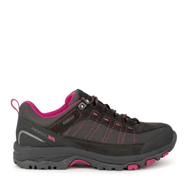 Trespass Womens Walking Shoes Scree