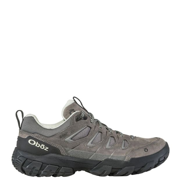 Womens Oboz Sawtooth X Low Waterproof Walking Shoes