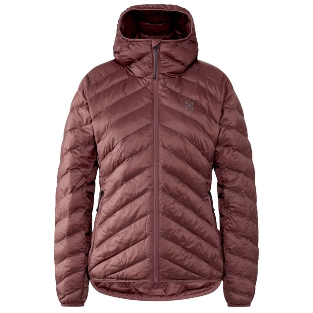 Haglofs Womens Sarna Mimic II Hooded Insulated Jacket
