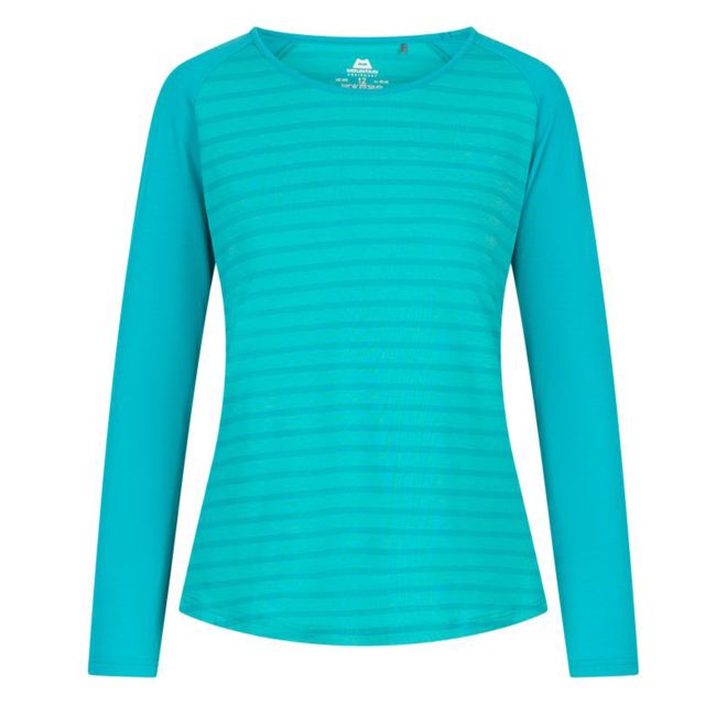 Mountain Equipment Womens Redline Long Sleeve T-Shirt