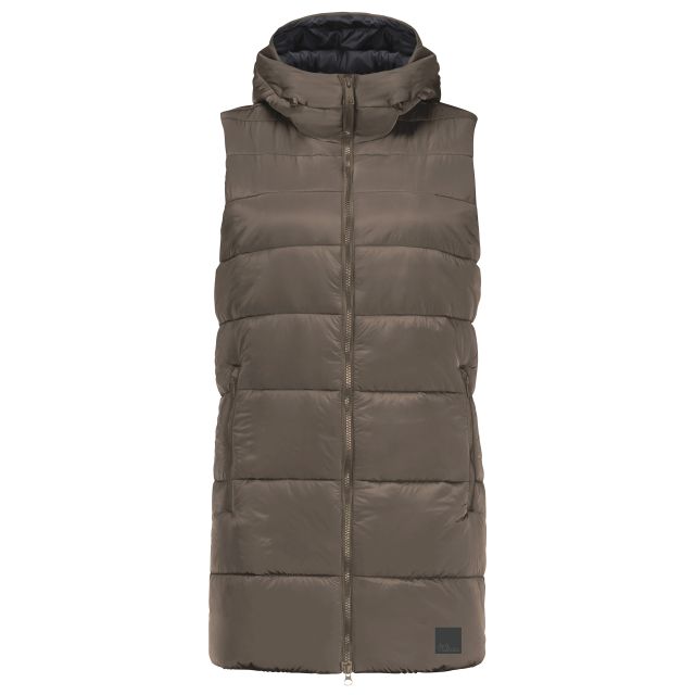 Jack Wolfskin Womens Eisbach Vest