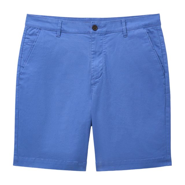 Crew Clothing Mens Bermuda Chino Stretch Shorts