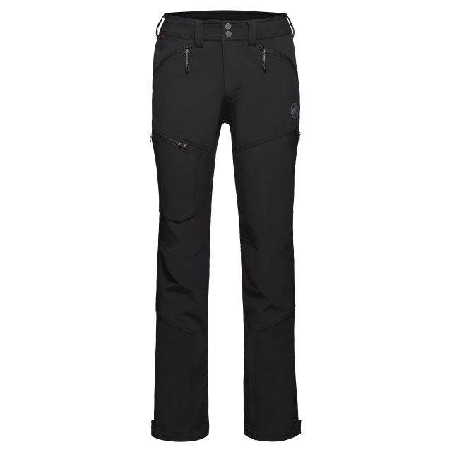 Mammut Mens Zinal Guide SO Hybrid Trousers