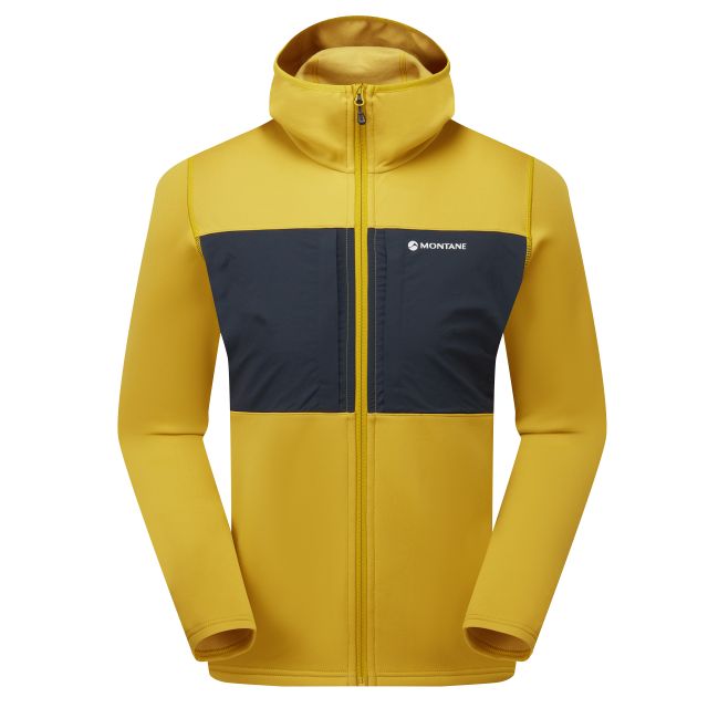 Montane Mens Fury XT Hooded Fleece Jacket