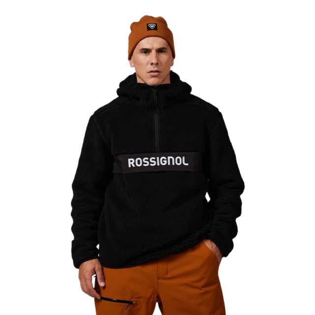 Rossignol Mens Alltrack Anorak Fleece