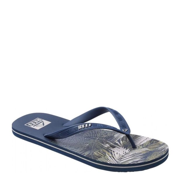 Reef Mens Seaside Prints Sandal